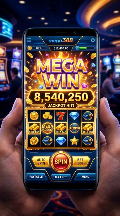 mega388 - Pusat APK untuk Unduhan Terpercaya